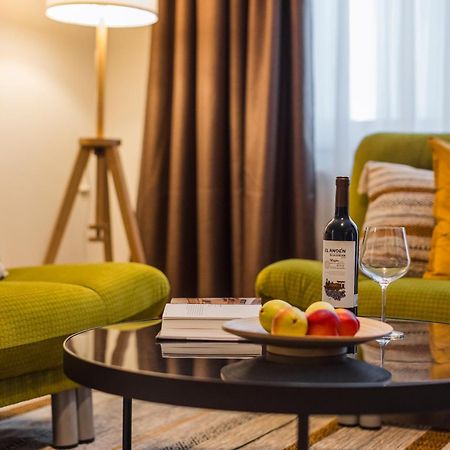 Rox Central Apartments 4 Timisoara Ngoại thất bức ảnh