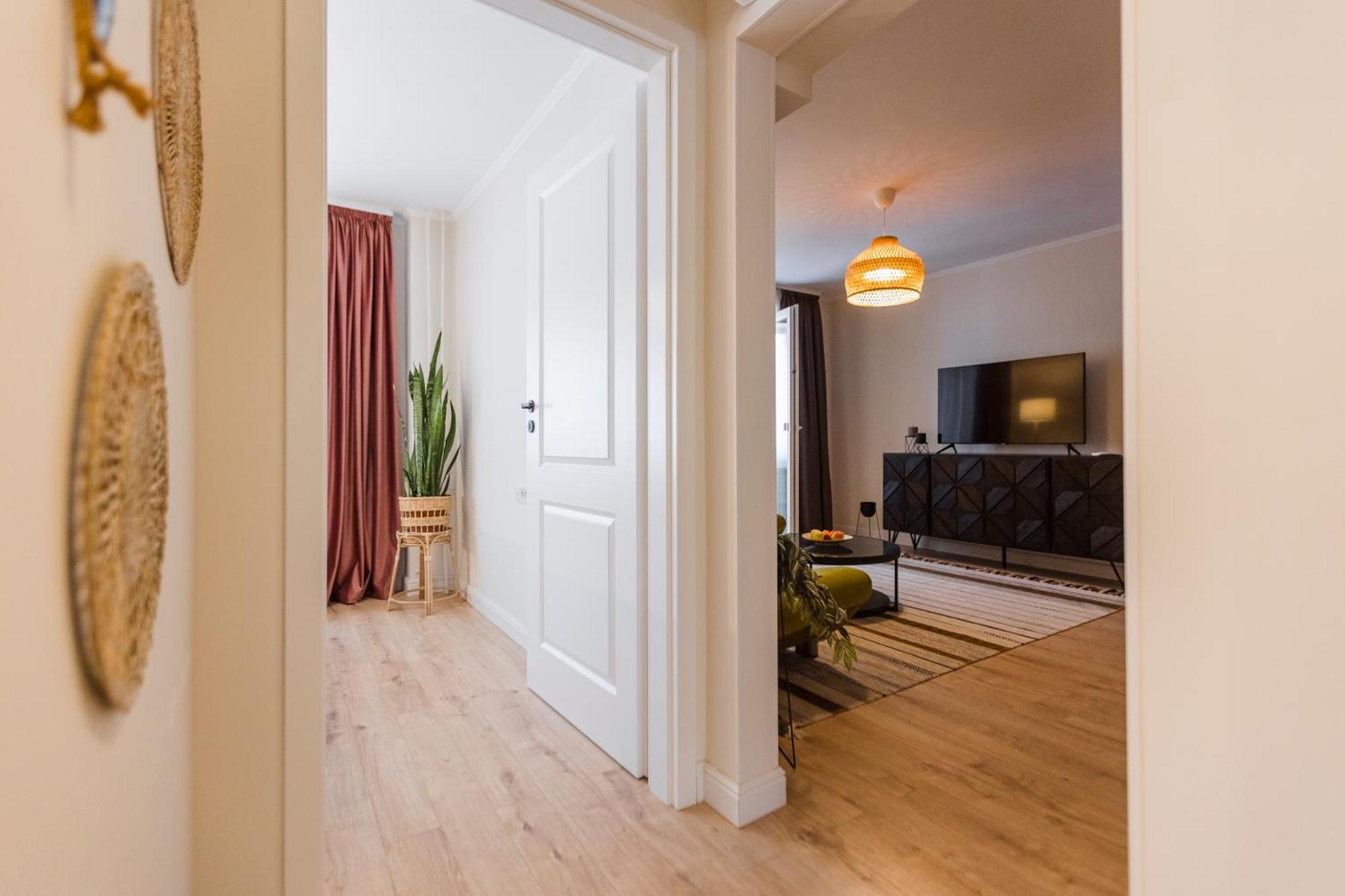 Rox Central Apartments 4 Timisoara Ngoại thất bức ảnh