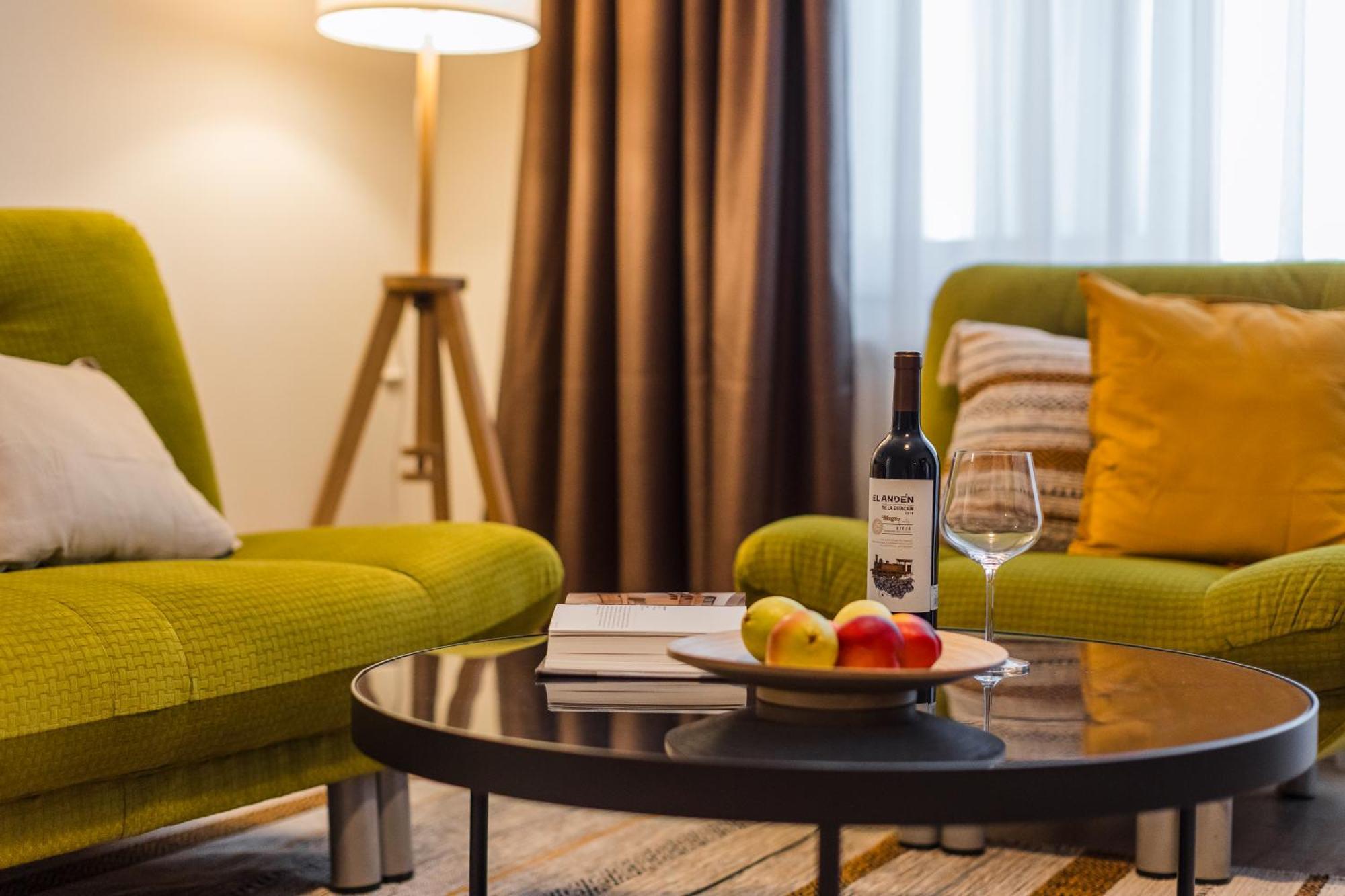 Rox Central Apartments 4 Timisoara Ngoại thất bức ảnh
