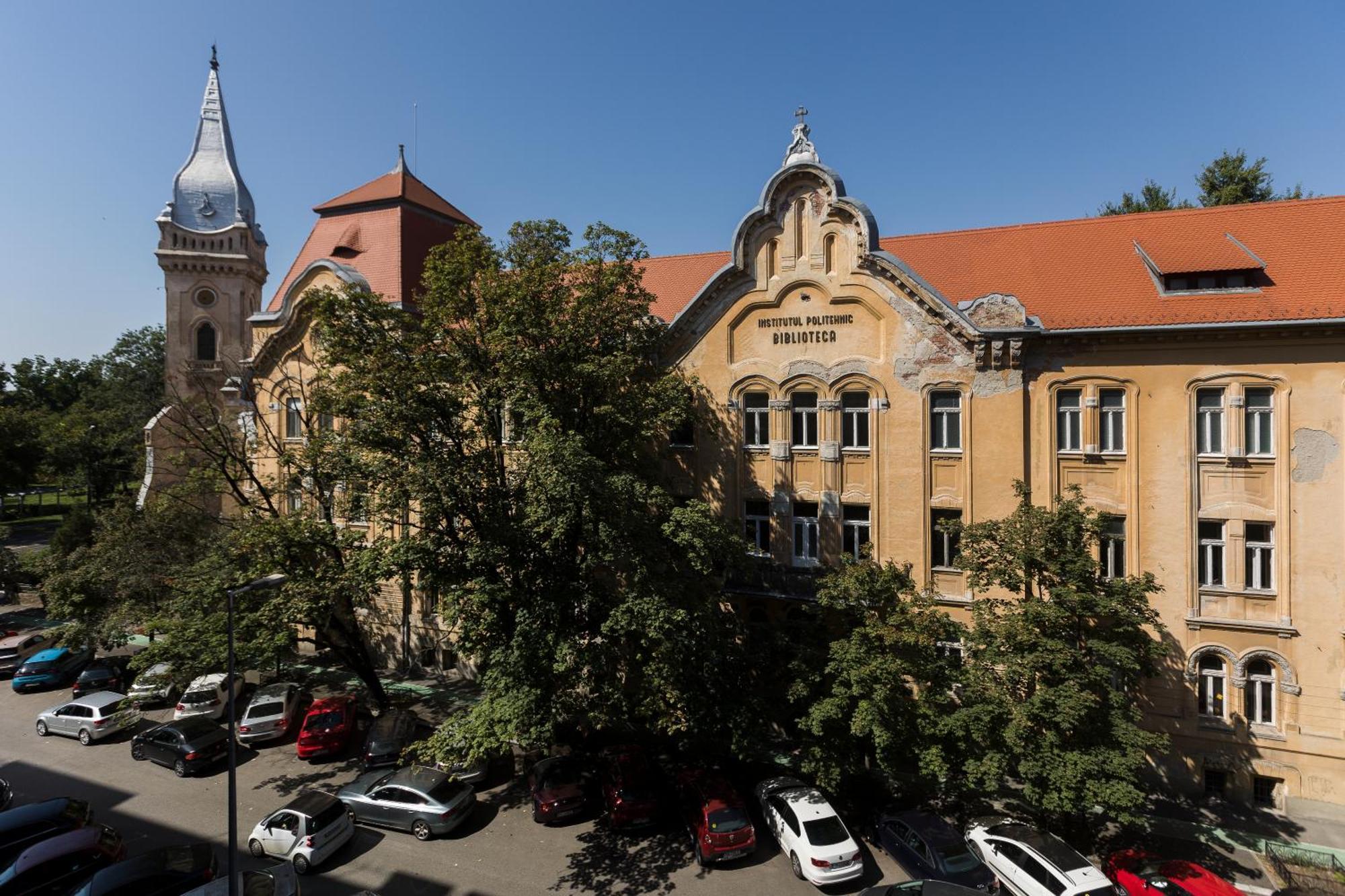 Rox Central Apartments 4 Timisoara Ngoại thất bức ảnh