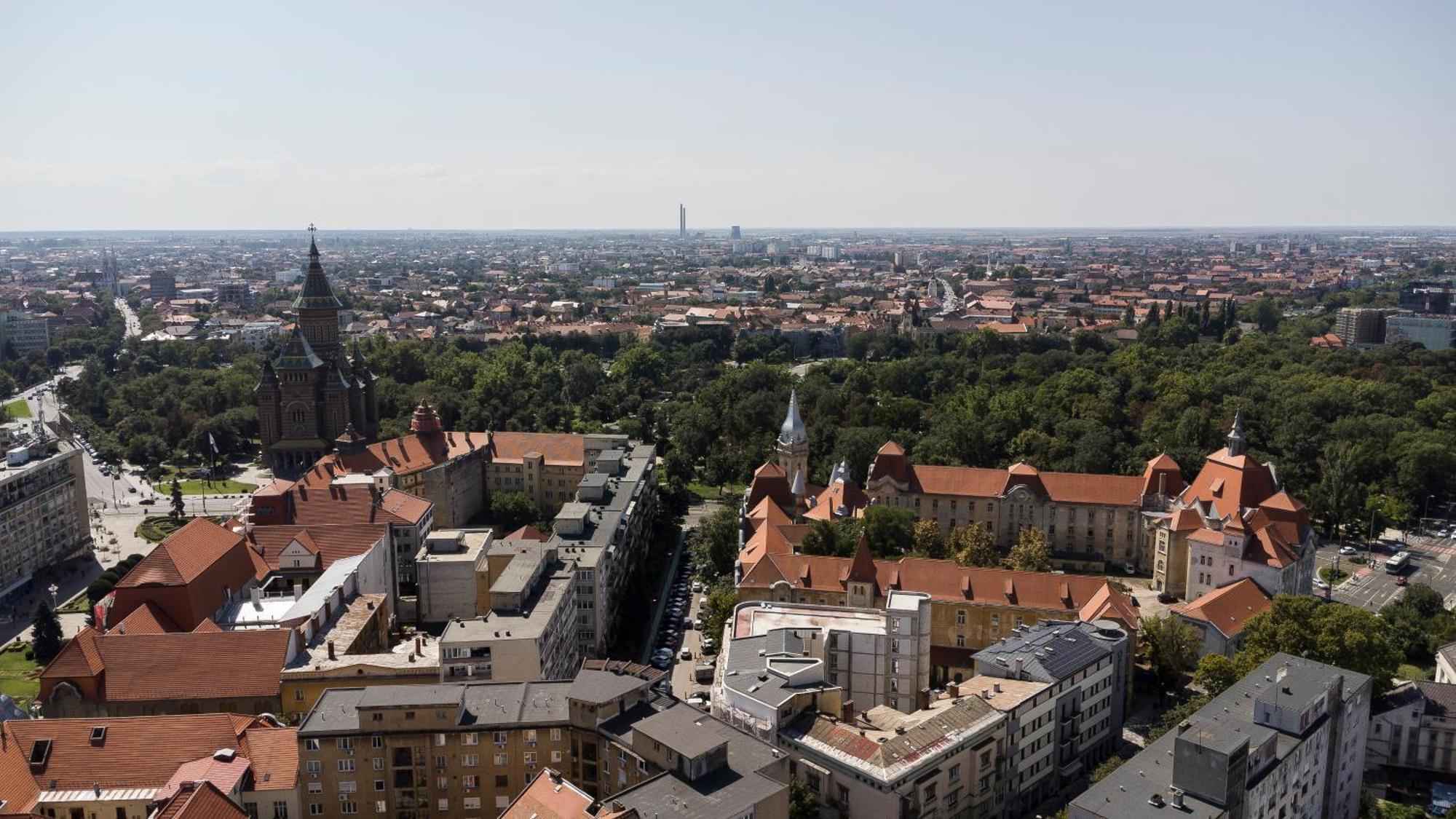 Rox Central Apartments 4 Timisoara Ngoại thất bức ảnh