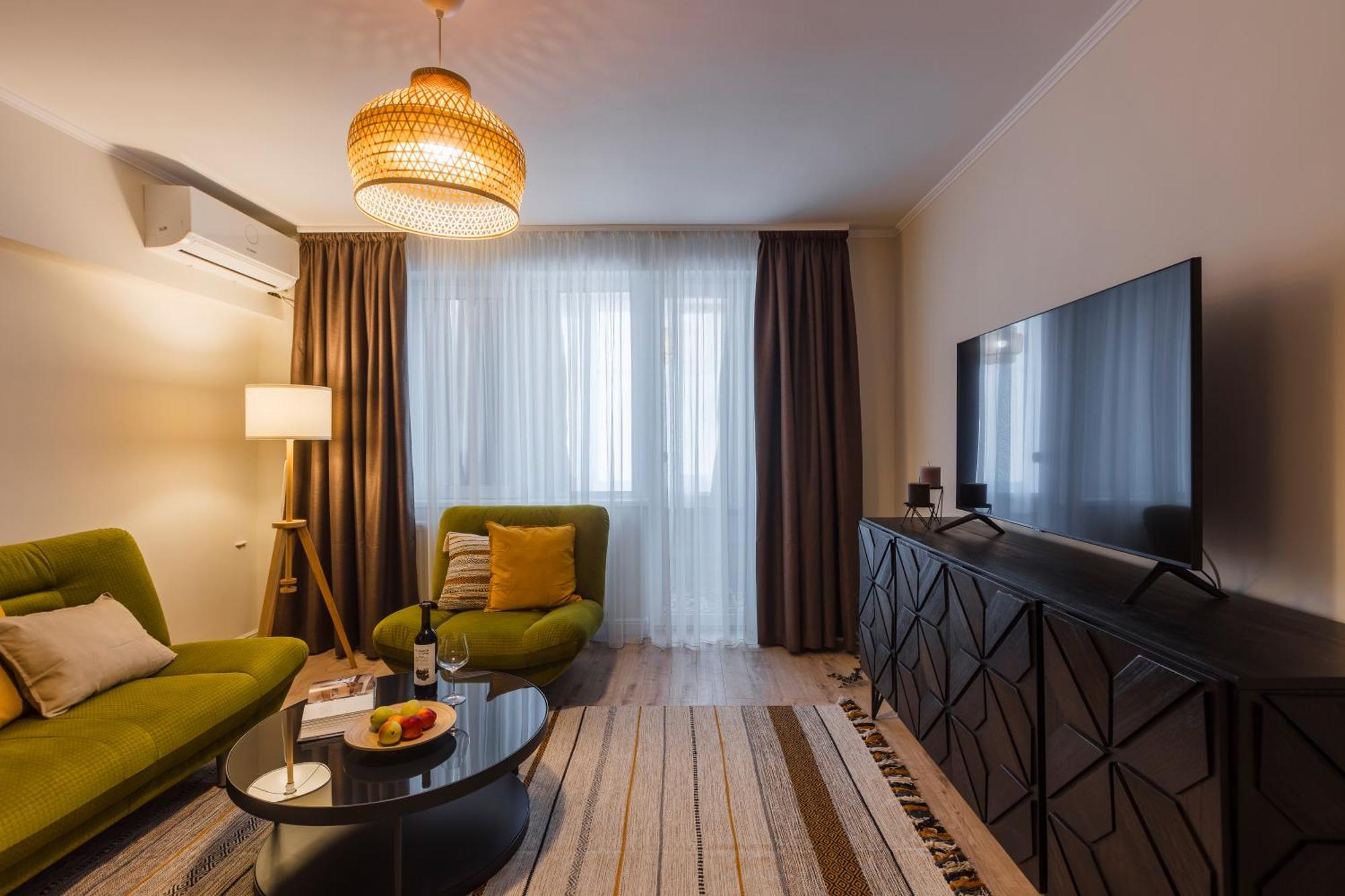 Rox Central Apartments 4 Timisoara Ngoại thất bức ảnh